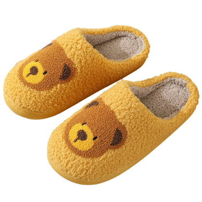 Cozy Bear Slippers
