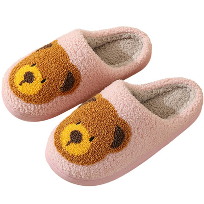 Cozy Bear Slippers