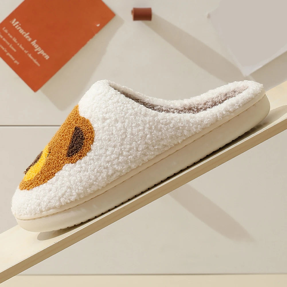 Cozy Bear Slippers