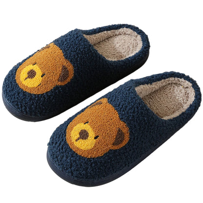 Cozy Bear Slippers